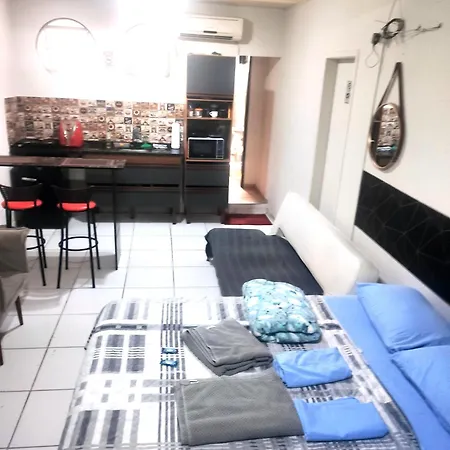 Loft Av Vitoria Prox A Faesa Apartment Exterior photo