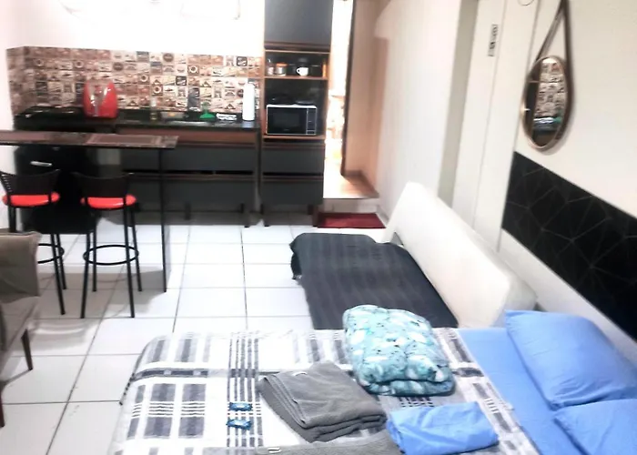 Loft Av Vitoria Prox A Faesa